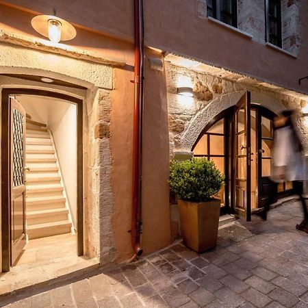 J&G Suites Chania  Buitenkant foto