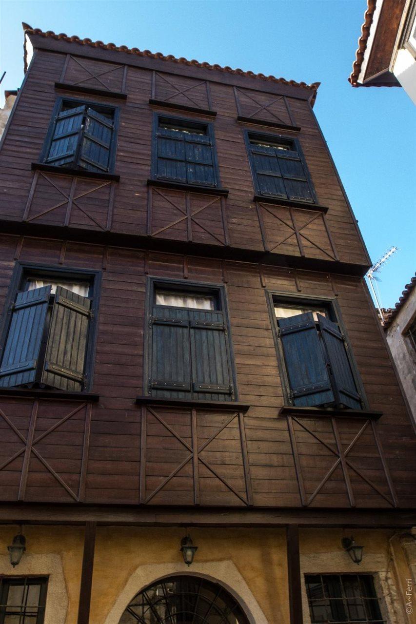 J&G Suites Chania  Buitenkant foto