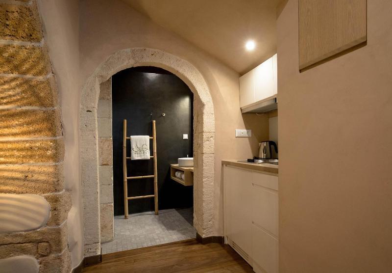 J&G Suites Chania  Buitenkant foto