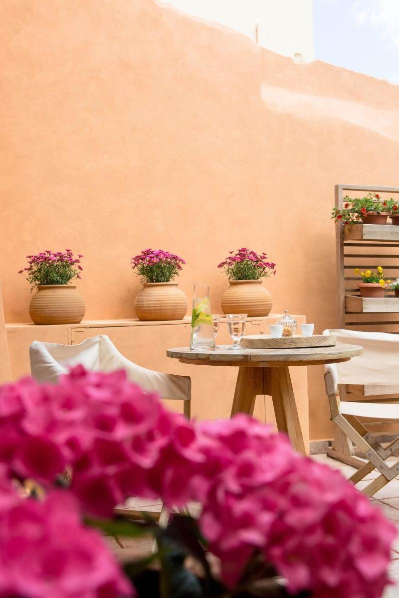 J&G Suites Chania  Buitenkant foto