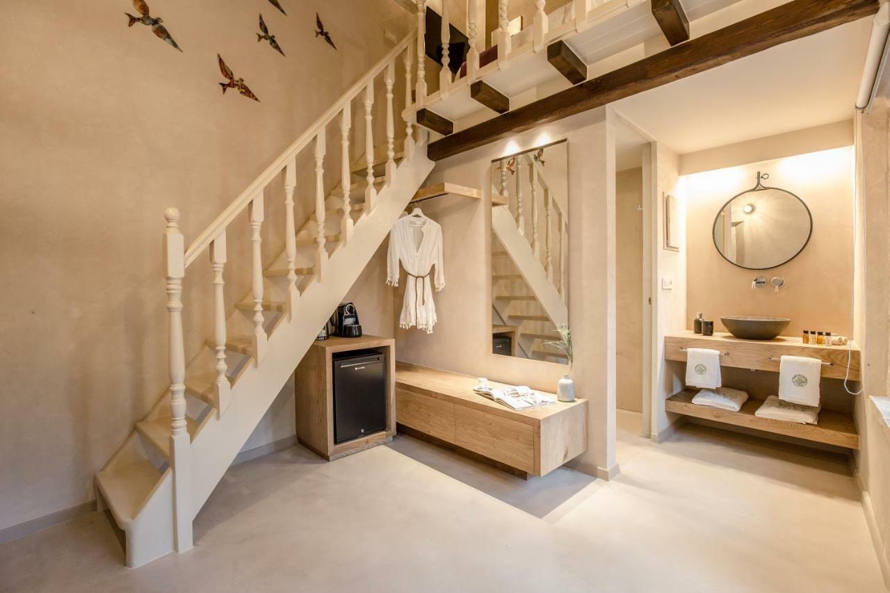 J&G Suites Chania  Buitenkant foto