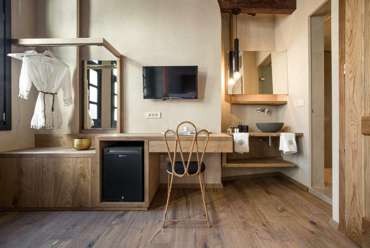 J&G Suites Chania  Buitenkant foto