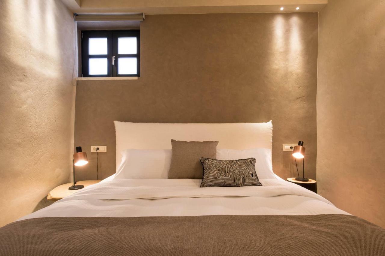 J&G Suites Chania  Buitenkant foto