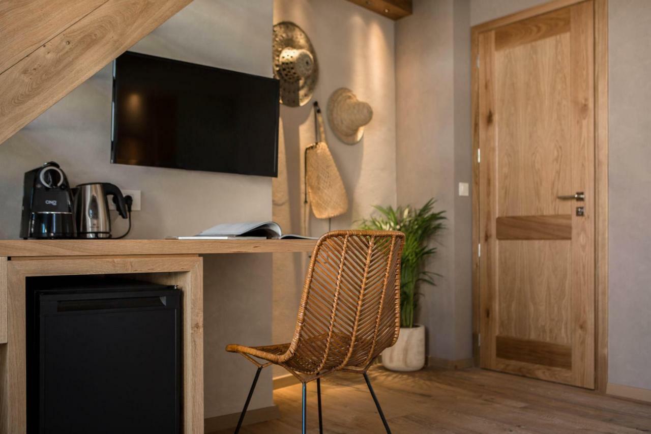 J&G Suites Chania  Buitenkant foto