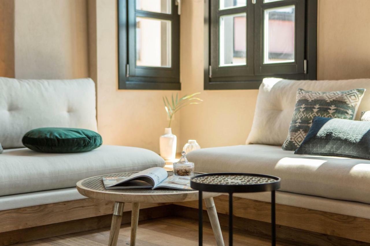 J&G Suites Chania  Buitenkant foto